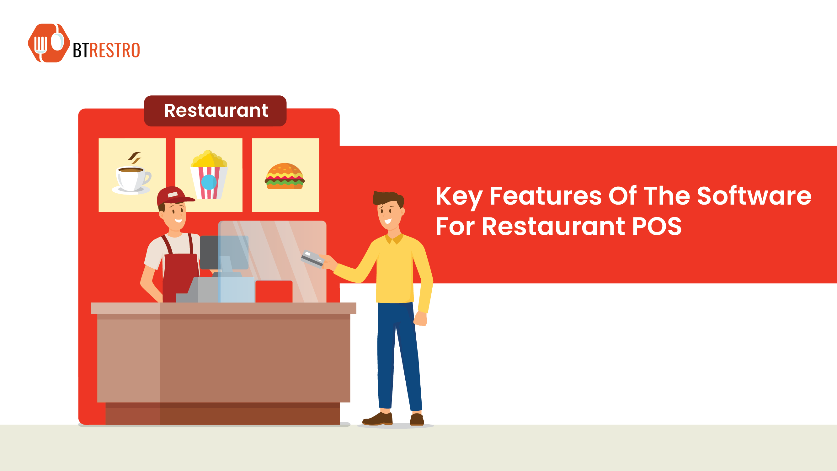 Software For Restaurant POS