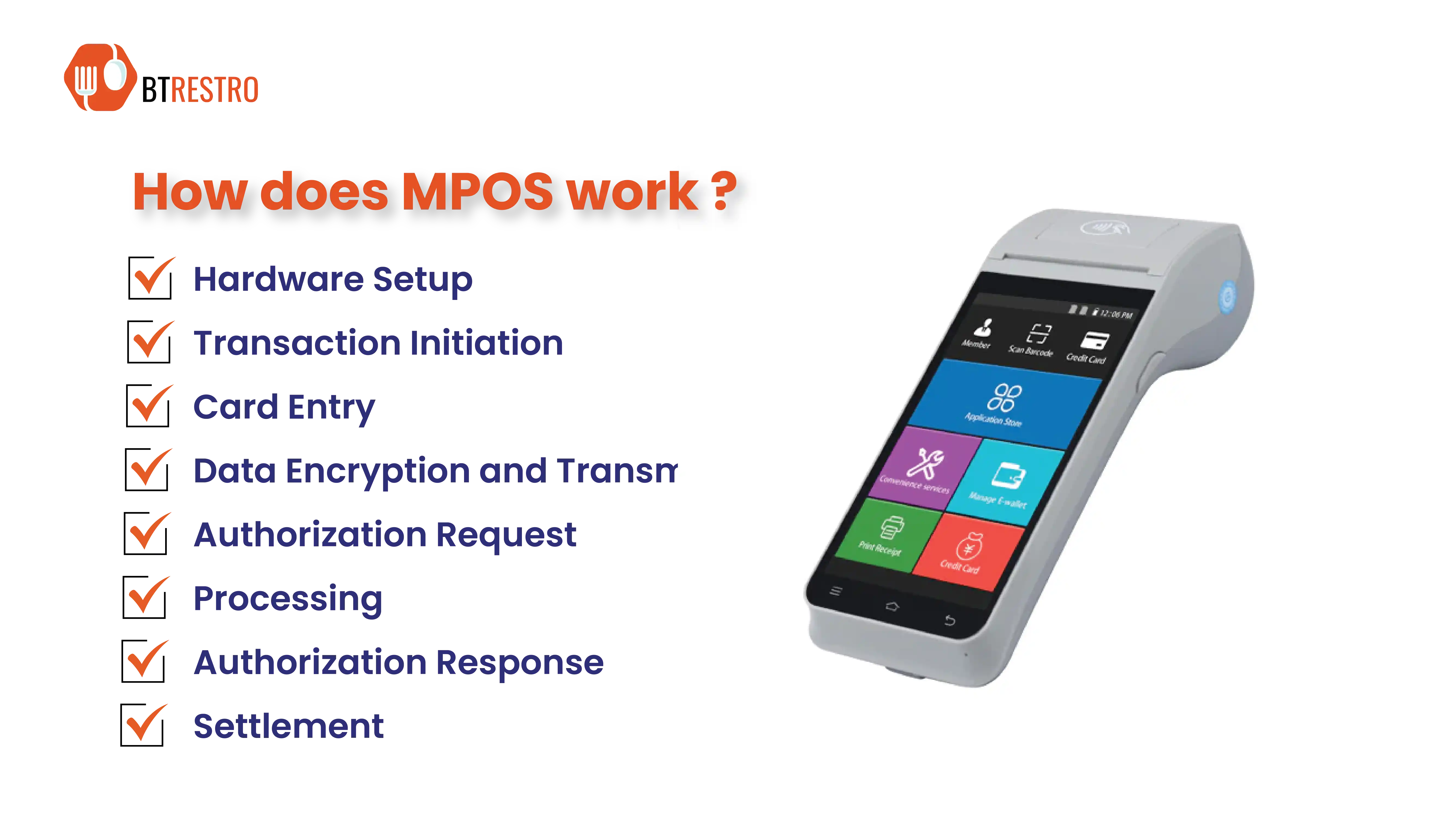 What Is Mobile POS (Mobile Point Of Sale)