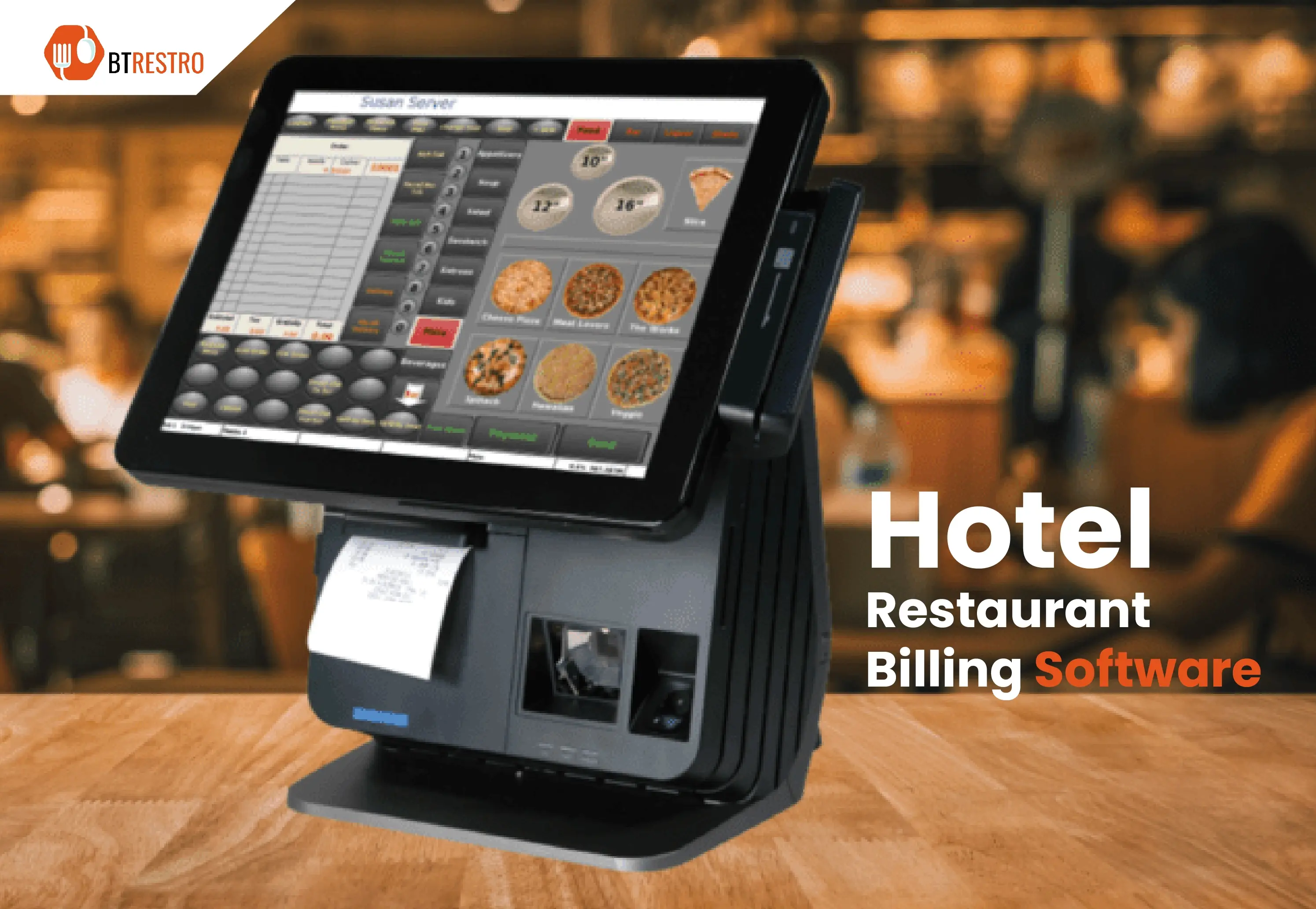 Best Hotel Restaurant Billing Software