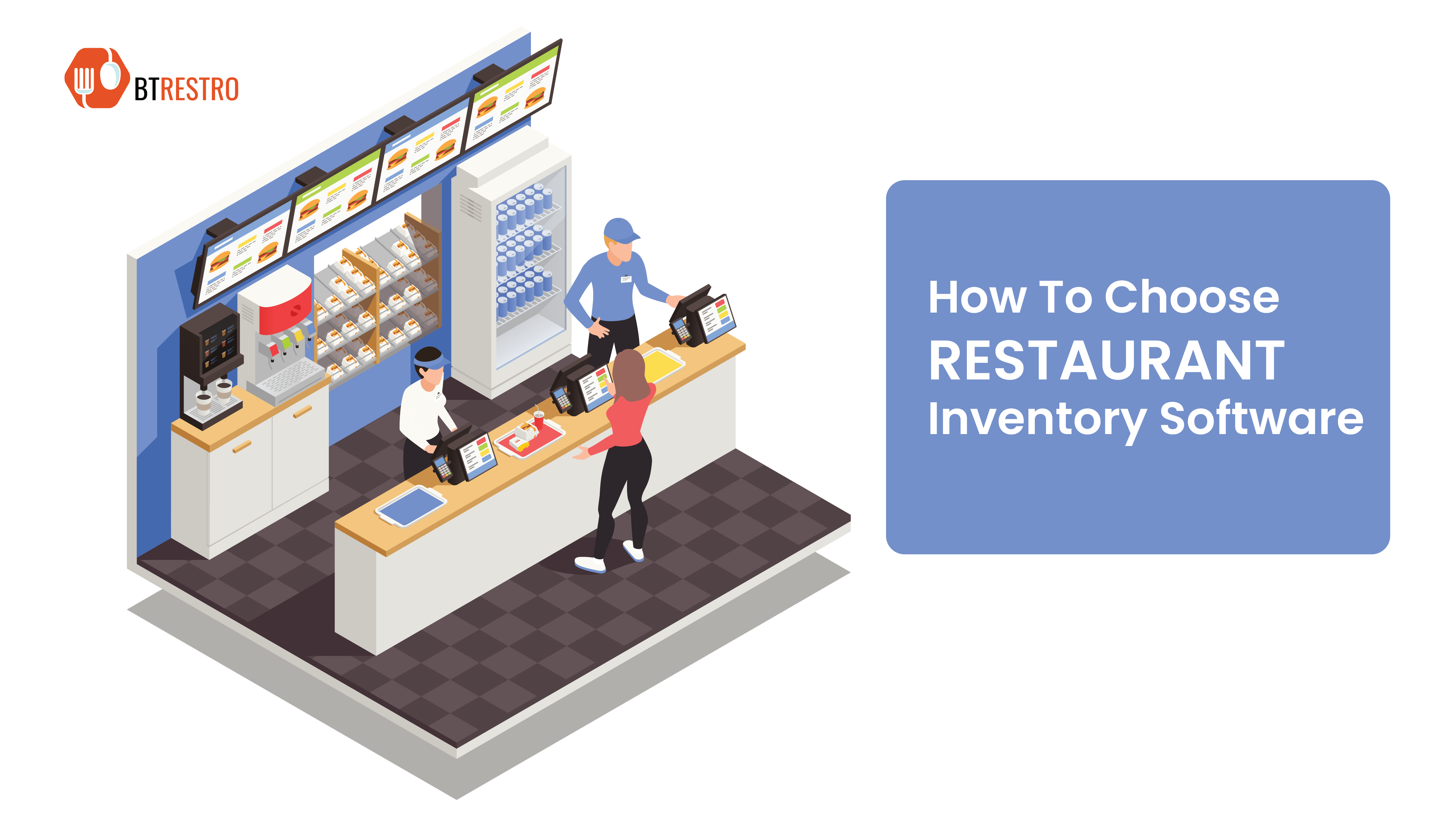 How To Choose Restaurant Inventory Softw