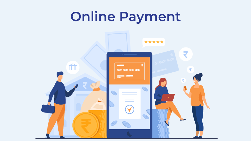 How to improve online payment management for the restaurant ?