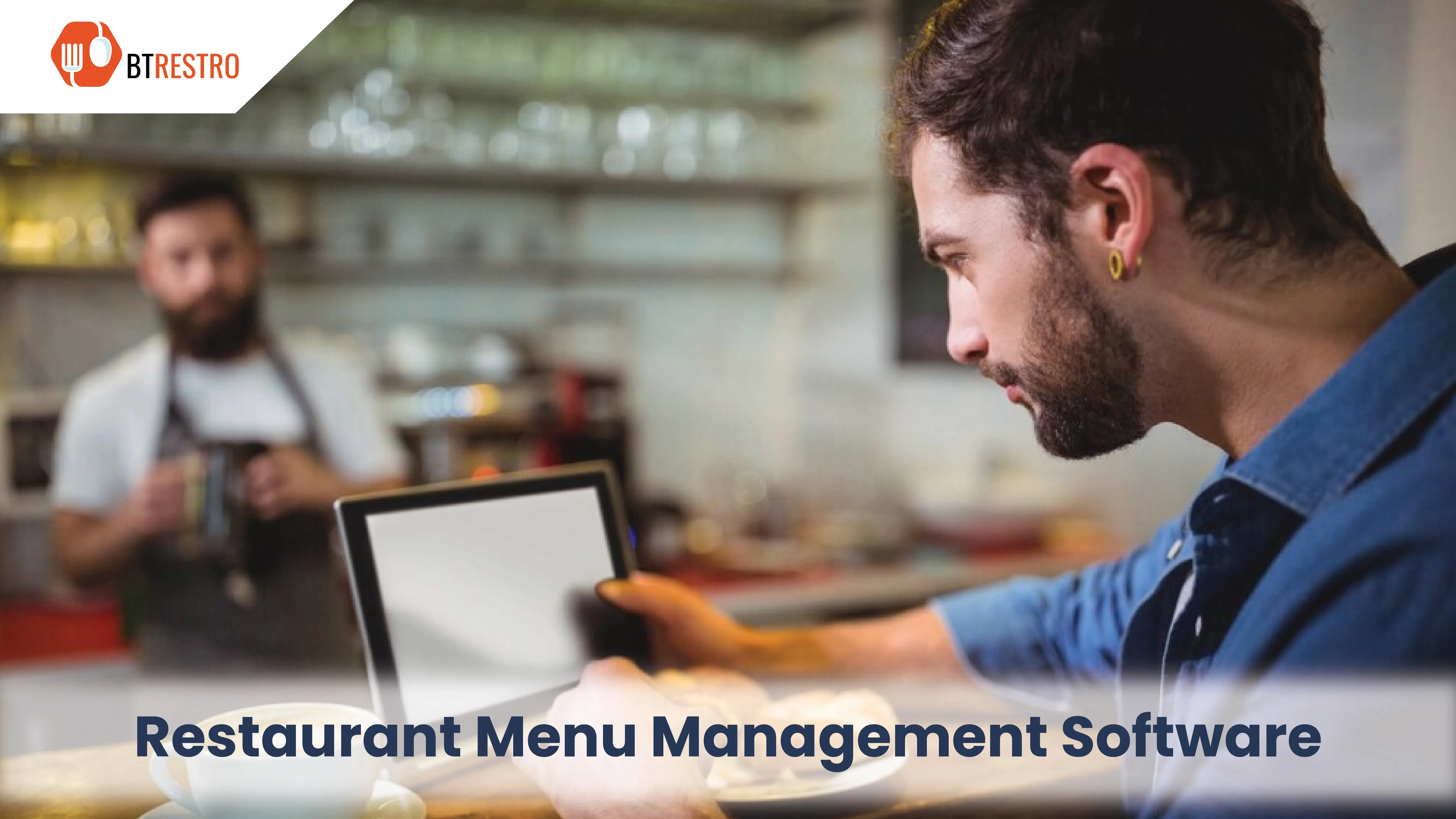 Restaurant Menu Management Software ?