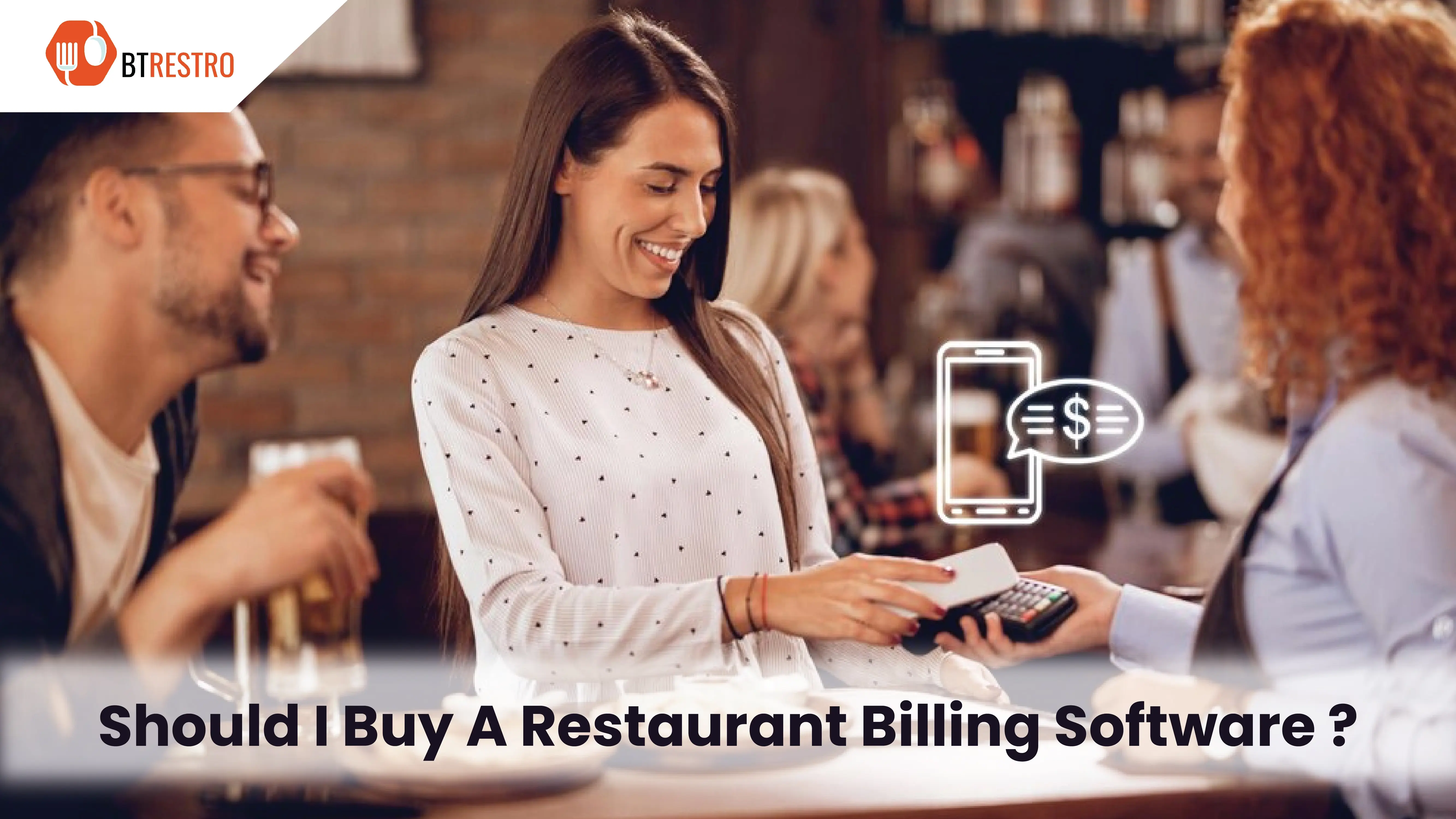 Should I Buy A Restaurant Billing Software ?