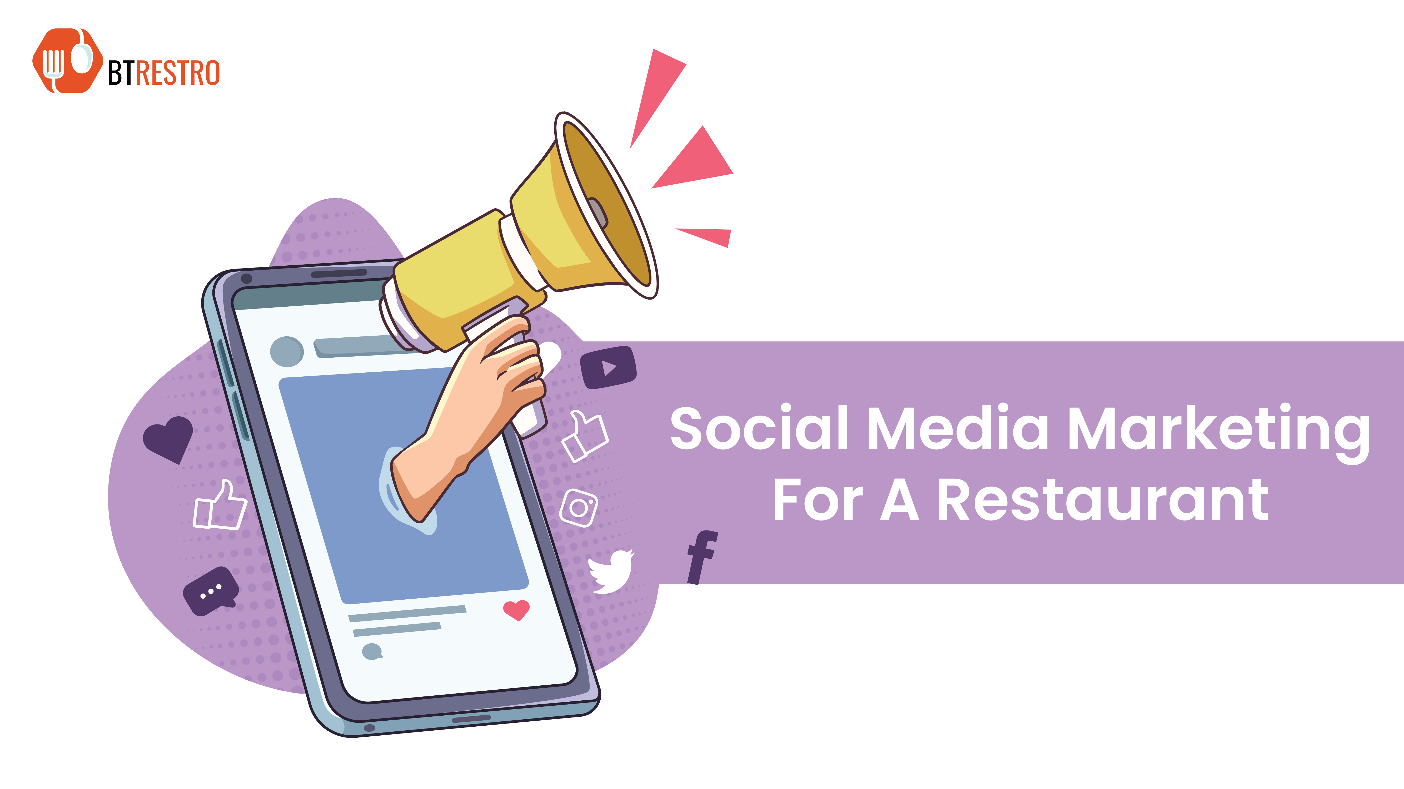 Social Media Marketing For A Restaurant